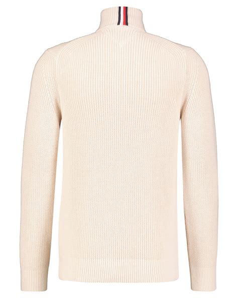 tommy hilfiger rollkragenpullover herren